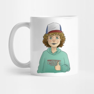 Dustin Mug